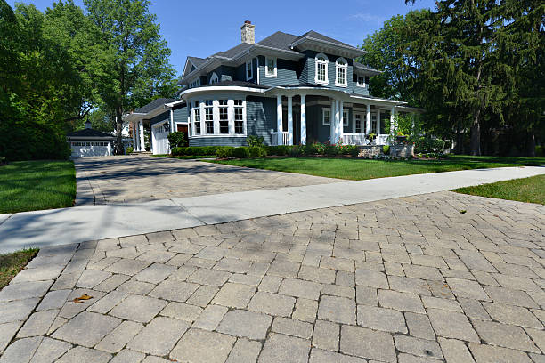 Best Concrete driveway pavers in Ravenna, MI