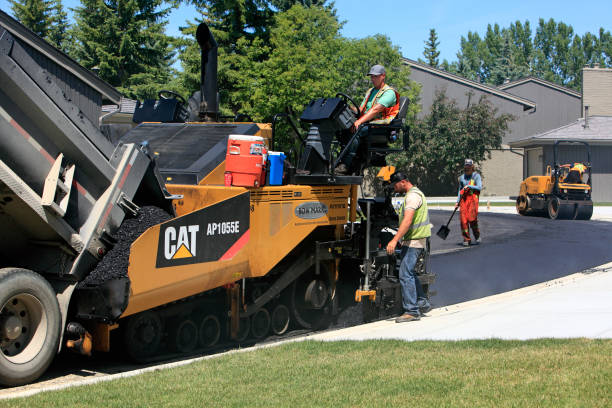 Best Permeable driveway pavers in Ravenna, MI